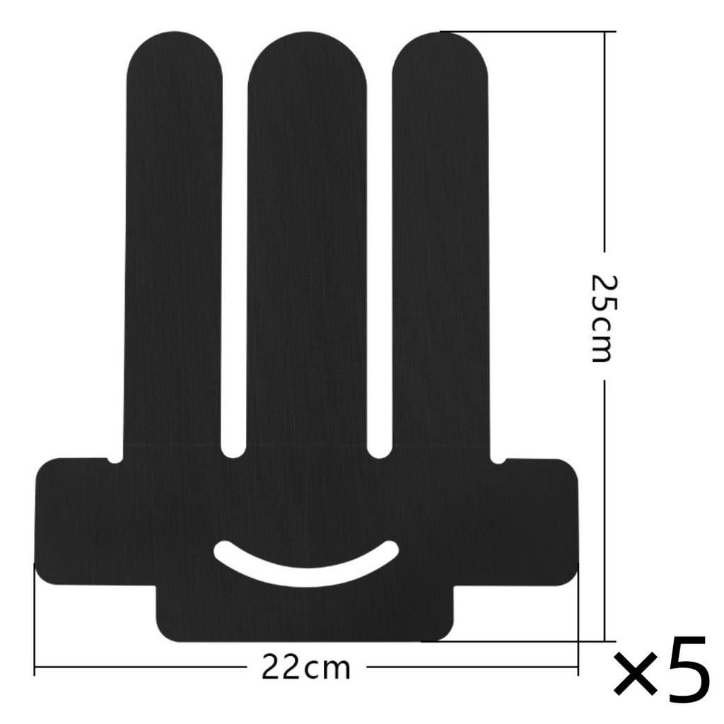 5Pcs Elastic Pre Cut Shoulder Support Muscle Tape Sports Kinesiology Tape Athletic Muscle Sports Tape For Shoulder Pain Relief