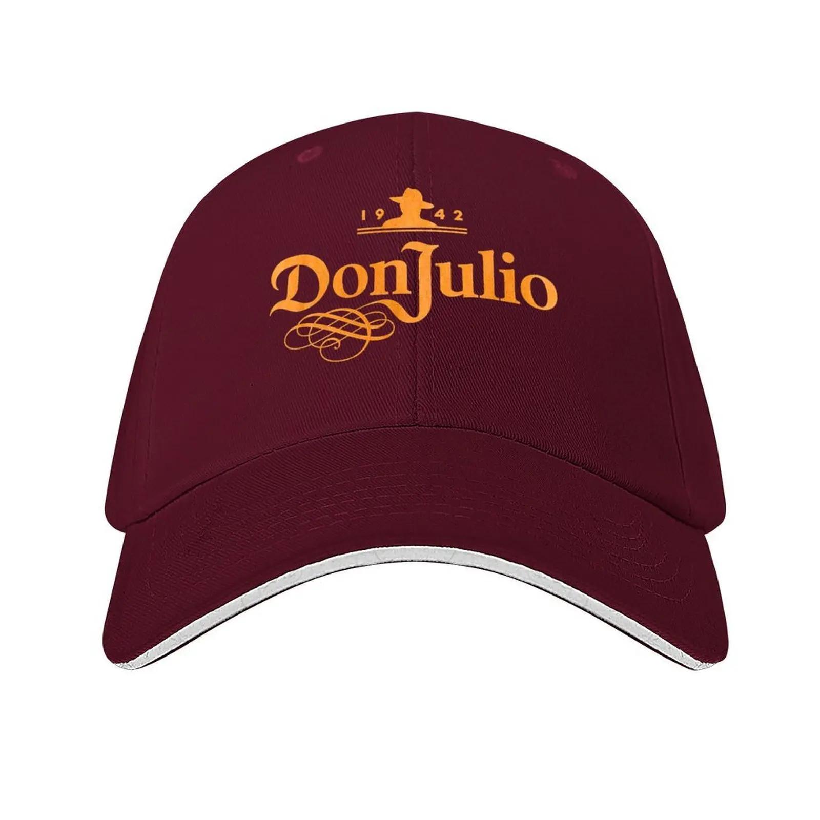 Don Julio  Tequila Baseball Cap Ball Cap winter hats for Unisex Snap Back Hat summer hat For Unisex Womens