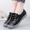 Fashion Autumn-spring High Platform Sneakers 39 Tennis Shoes Size 50 Women Flat Sports Health Cool Tenisfeminino Universal Brand