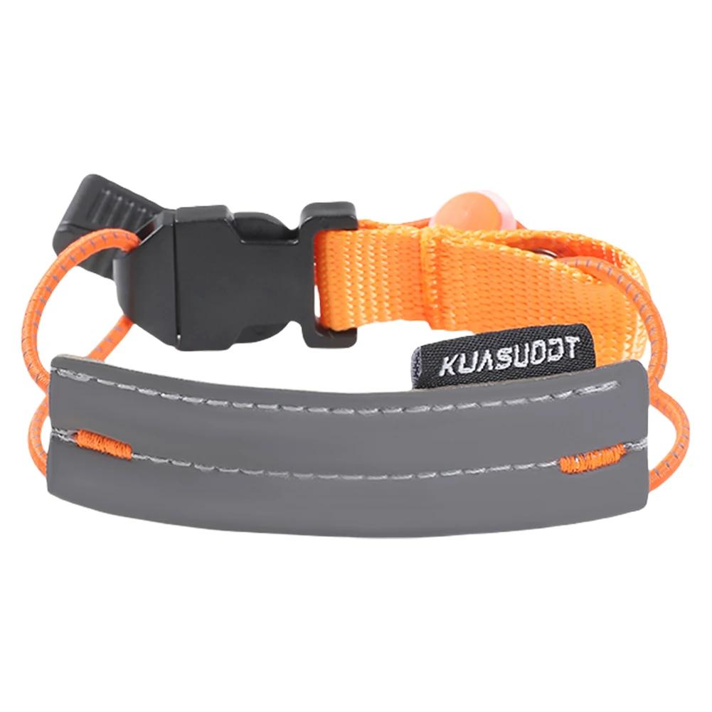 Bike Pants Strap Outdoor Ankle Leg Bind Bandage High Visibility Safety Protect Leg Clip Band for Night Walking Trousers Bands