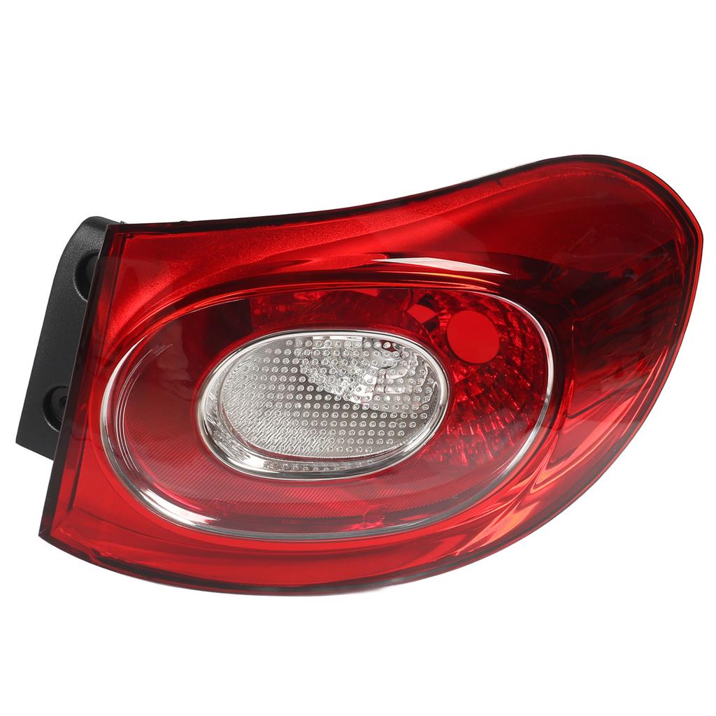 Right Side Outer Tail Light Rear Lamp Housing 5N0945096J for 5N Pre‑Facelift 2008 to 2011