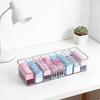 Large Capacity Eye Decorative Lens Storage Box Dustproof Lid Eye Decorative Lens Holder  Bathroom