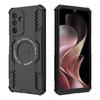 Heat Dissipation For Samsung Galaxy M36 5G Magnetic Case Samsung Galaxy M36 5G Cover Magsafe Wireless Charge Cover Galaxy M36 5G