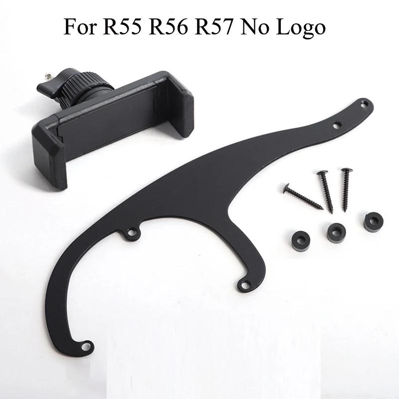 

Car Central Control Dashboard GPS Stand Bracket Mobile Phone Holder Interior Accesories For BMW Mini Cooper R55 R56 R57 R60 R61