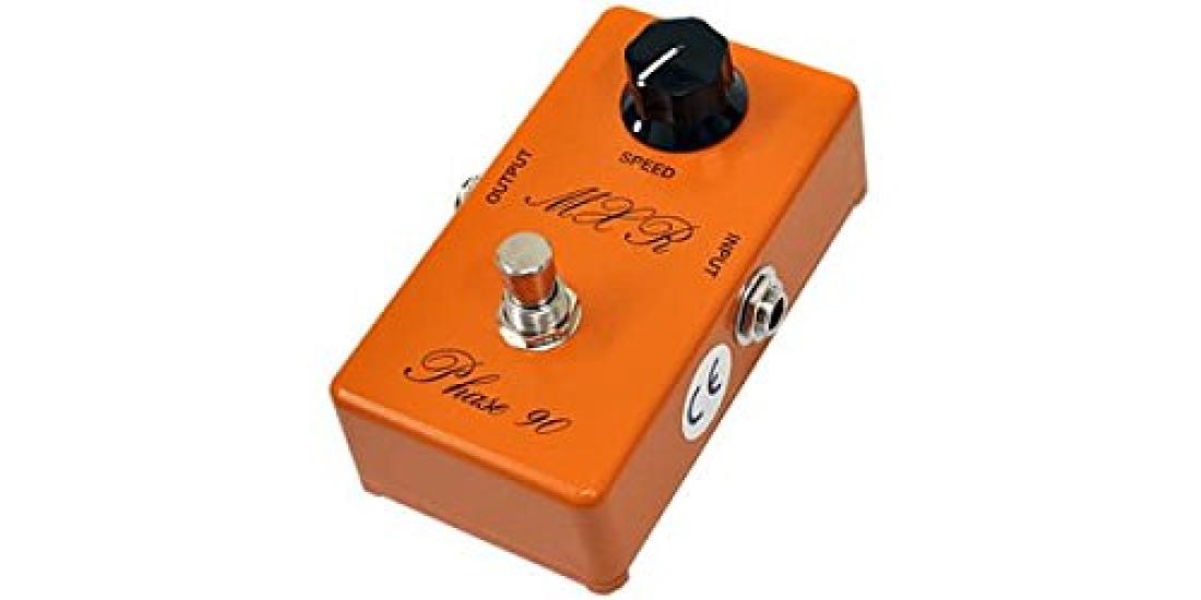 

MXR Guitar Effector CSP026 Vintage Phase90 74