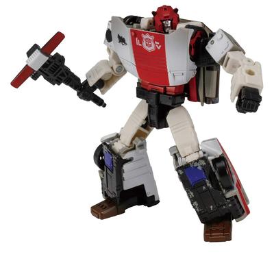 Transformers War for Cybertron Series Red Alert WFC-13