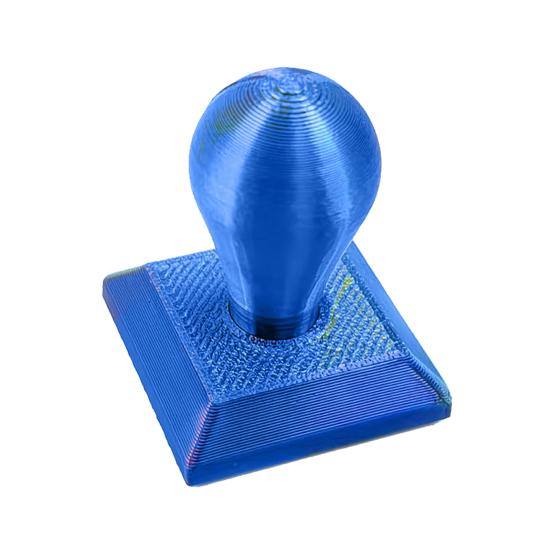 Mini Rhinestone Painting Press Stamp with Non-Slip Handle DIY Rhinestone Painting Art Crafts Stamper Tools 3D Printed Drill Press Tool