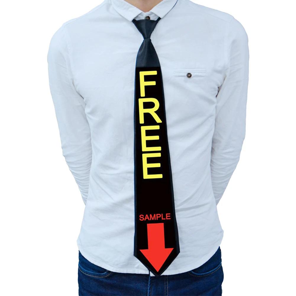 Sprachgesteuerte LED-Krawatte Leuchtende Krawatte mit Musik für Partys Festivals Wesentliche Partygeschenke