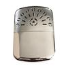 For Fishing Camping Hiking Winter Outdoor Portable Metal Hand Warmer With Pouch Mini Pocket Warm