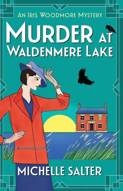 Knyga Murder At Waldenmere Lake : A Page-turning Cozy Historical Murder Mystery from Michelle Salter