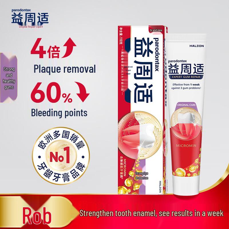 Parodontax Strong Gum Protection Toothpaste