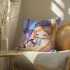S-Sailoranimem-Moon Pillow Case Pillowcase, Double-Sided Printed, Sofa Cushion, Bedroom Headboard