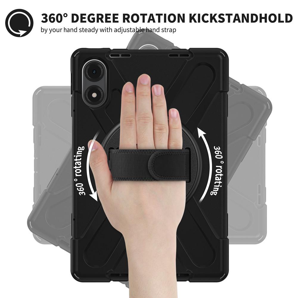 Case For Redmi Pad Pro 12.1 SE 8.7 inch Shockproof Cover For Mi Pad 8 7 6 5 Pro 11 11.2" Poco Pad X1 Tablet Cases