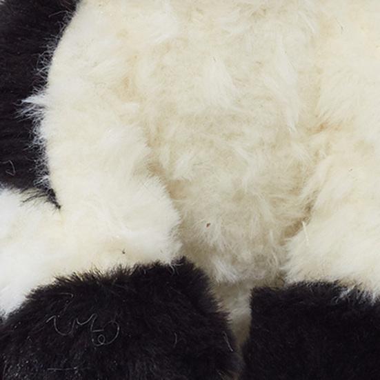 Cow Plush Stuffed Animal Toy 9 Inch Cow Plush Keychain Fluffy Cow Portable Stuffed Toy Perfect Birthday Gift