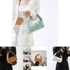 Fashionable Minimalist Shoulder Bag For Daily Use With Spacious Design And Stylish Colors