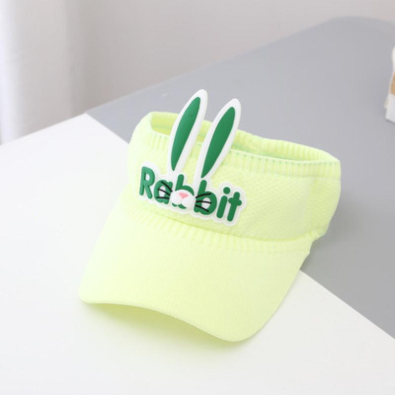 Children's Hats for Boys and Girls, New Sun Protection, Cute Cartoon, Summer Outdoor UV Protection, Large Brim Sun Hat