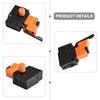 AC 250V/6A FA2/61BEK Adjustable Speed Switch For Electric Drill Trigger Switches Speed Switch For Electric Drill Trigger Switch