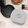 Silicone Air Fryer Liner Reusable Air Fryer Basket Liner Pot