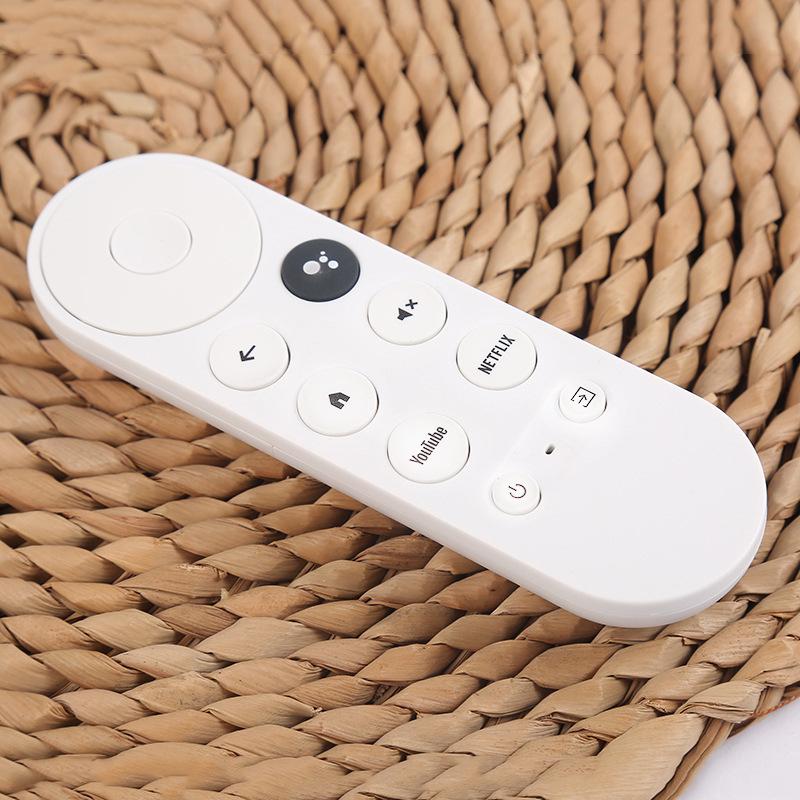 G9N9N Compatible Bluetooth Voice Remote for Google TV Chromecast in Original Packaging.