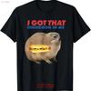 Hyrax Animal Funny Design T Shirt Vintage Stretched Stylish Unisex Fashion Top For Everyday Wear Streetwear Breathable