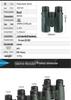 Celestron Nature DX HD Waterproof Nitrogen-Filled Low Light High Magnification Phase Coated Binoculars