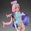 21cm Anime Blue Archive Takanashi Hoshino Cute Lazy Swimsuit Action Figures Model Kit Doll Desktop Ornament Statue Toys Gifts KO Poseable Articulated