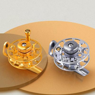 MUQZI Accessorio sportivo Ruota girevole semplice Lega di alluminio portatile Resistente all'usura