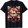 Lunar New Year Happy Chinese New Year of The Horse 2026 TShirt Vintage Nostalgia Horse Tops Aesthetic Clothes Camisetas