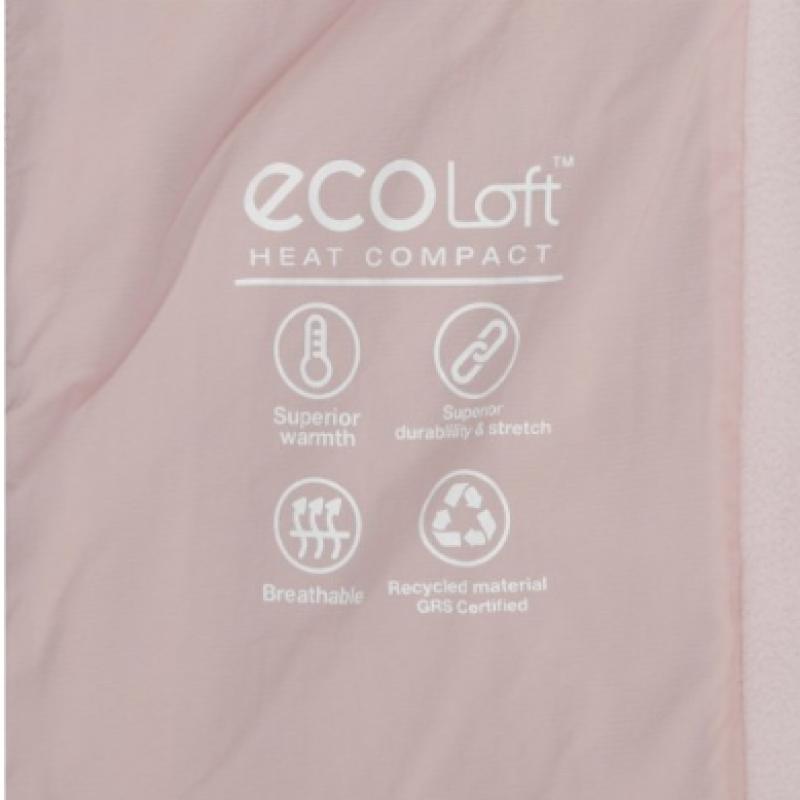 The North Face Women S Bovee Jacket grayiSh Pink Nj3nr84b