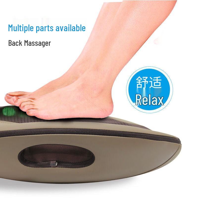 Breo BM-312 Wireless Kneading Waist and Back Massager