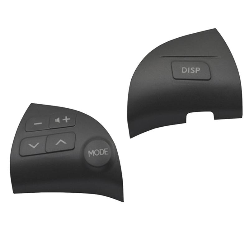 Car Multifunctional Bluetooth Speaker Button Switch for Lexus ES350 2006-2012 Steering Wheel Button 84250-33190