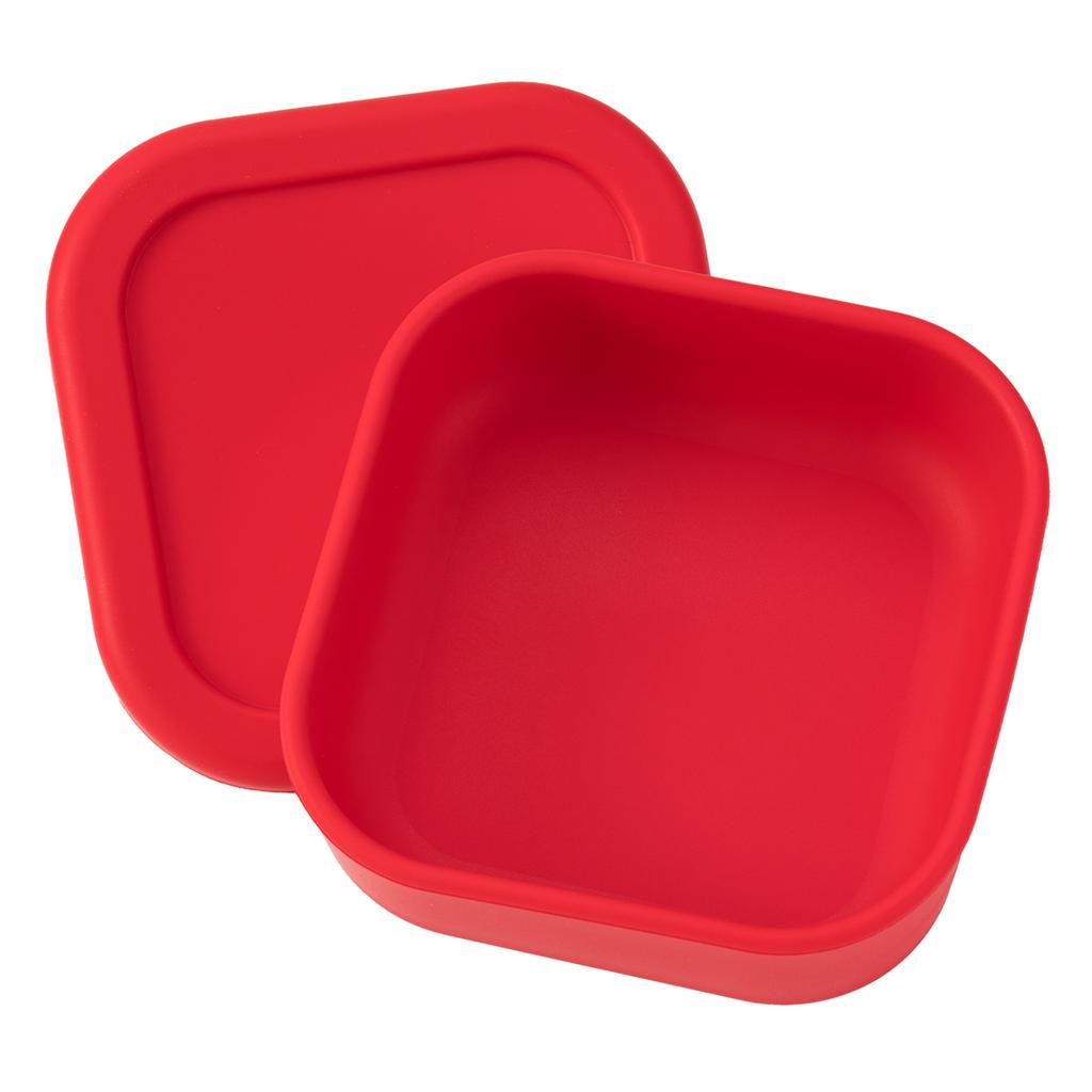 Color Kids 1 Stück Baby-Fütterungsnapf Lunchbox Bento Auslaufsicher Mikrowellengeeignet Lebensmittelbehälter Kinder Schulgeschirr Weihnachtsgeschenk