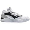 Li Ning BBS Stoff Synthetikleder Bequem Vielseitig Rutschfest Stoßdämpfend Abriebfest Niedrig geschnittene Skateschuhe Herren Sneaker AGCQ167-3