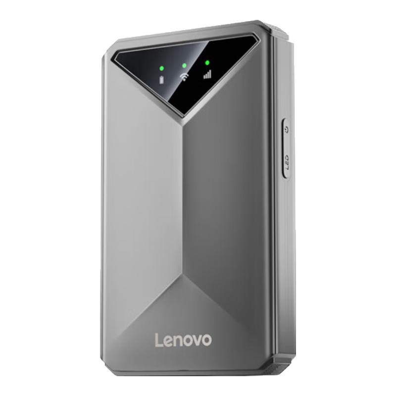 

Мобільний Wi-Fi 6 роутер Lenovo Lenovo Official Unlimited Data