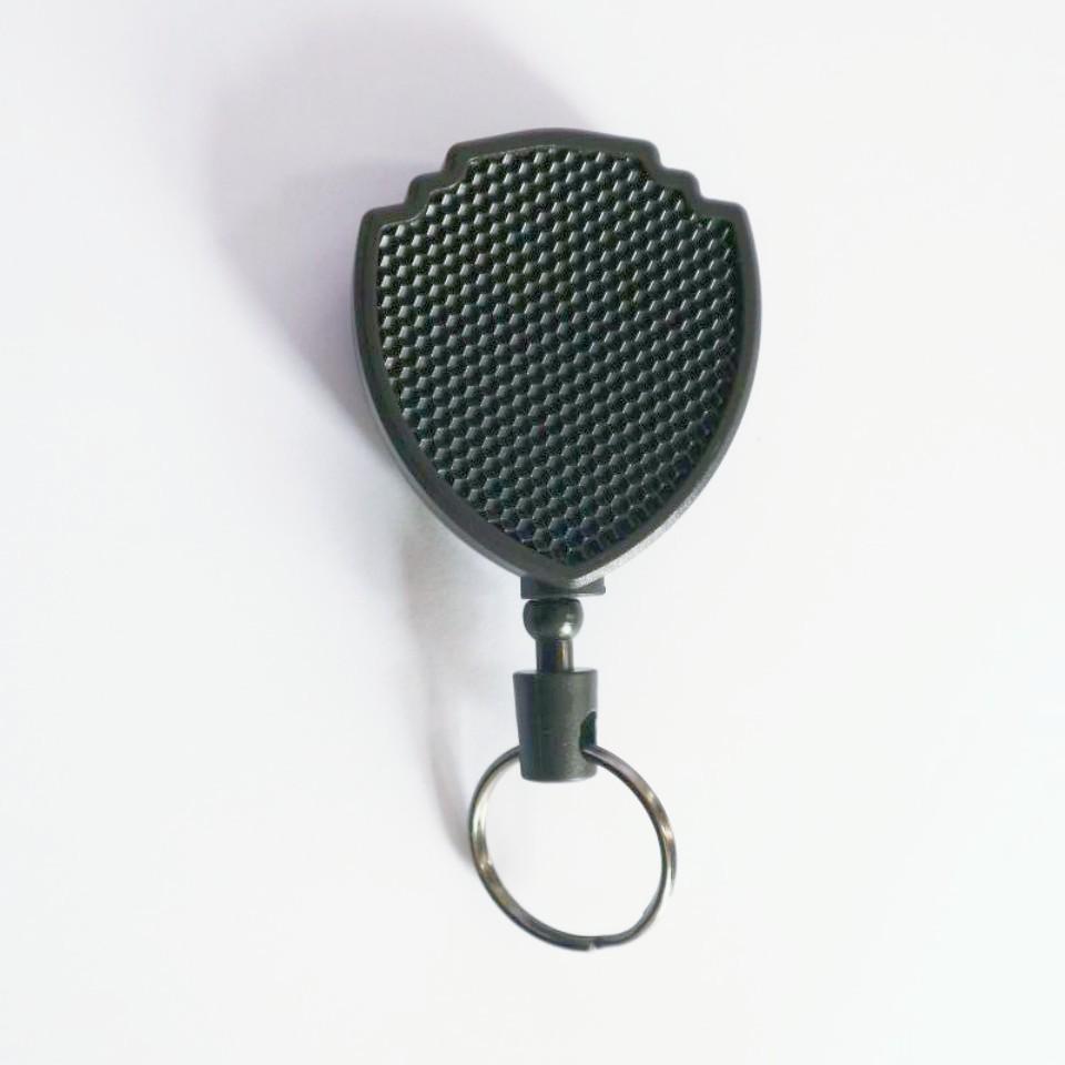 

Retractable Anti-Theft Key Chain for Outdoor Mountaineering - Easy-Pull Buckle with Thickened Line