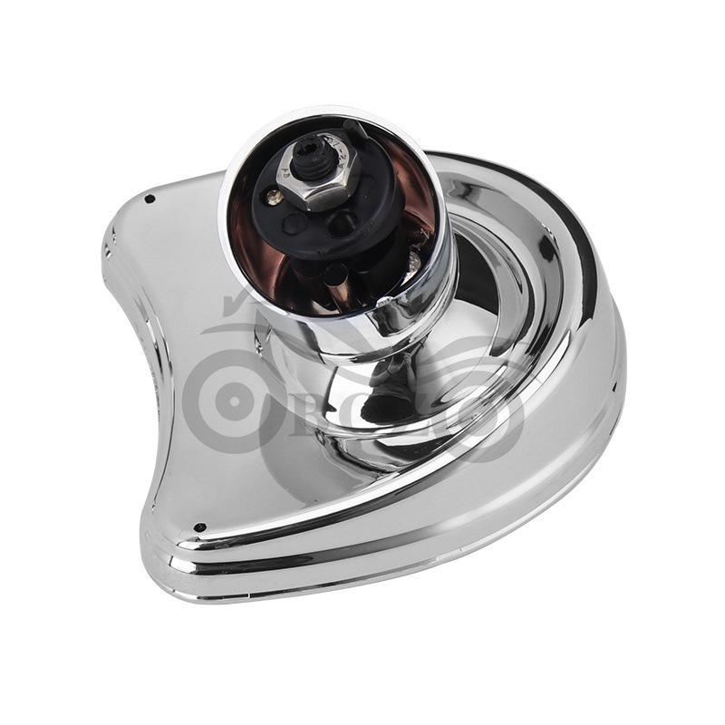 Harley Road/Street Glide Modified Rearview Mirrors (2014+ Motorcycle Accessories)
