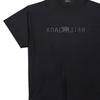 Balenciaga AI Logo Inside Out Oversized T-shirt 'Black' Men's 787358TQVJ41750