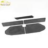 Compatible Insect Screen Sequins for 20 Troller Models - Diamond Mesh Radiator Panel Sticker Car Accessory