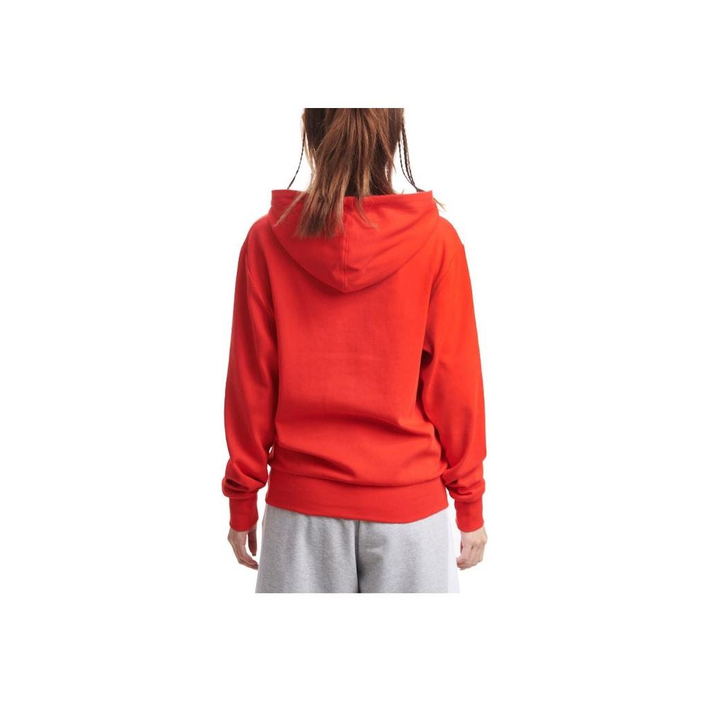 PUMA X BT Printed Loose Hoodie Unisex Tops Red 578223-11