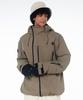 Doll Outerwear 2425 Ricca Snowboard Anorak Jacket Khaki Unisex