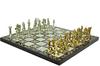 Chess Set Zinc L