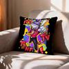 COOL DDeltaruneS TTenna  Pillow Case Pattern Printed Pillowcase For Living Room Sofa Cushion Cover
