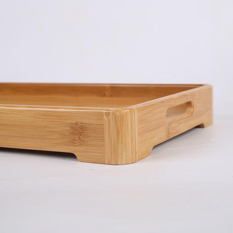 Lijia Holz Serviertablett