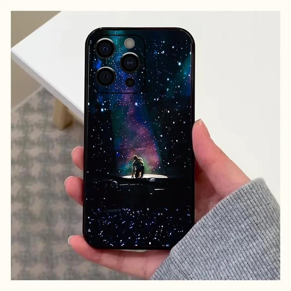 Imagine D-Dragons Band Phone Case For Apple iPhone 15,14,13,12,11,Pro,X,XS,Max,XR,Plus,Mini Soft Black Cover