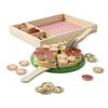 Melissa & Doug Pretend Play Set Pizza Party Set [Parallel Import]