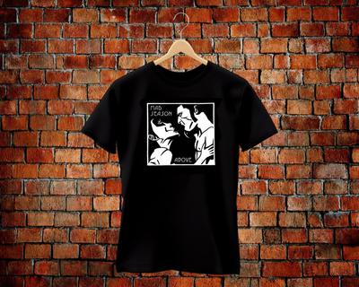 Mad Season Shirt Layne Staley 90's Seattle Grunge UNISEX SHIRT