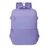 Schoolbag Travel Backpack Large Capacity Backpack Women's Lightweight Business Trip Men's Multifunctional Low-cost Air Computer Bag College Students