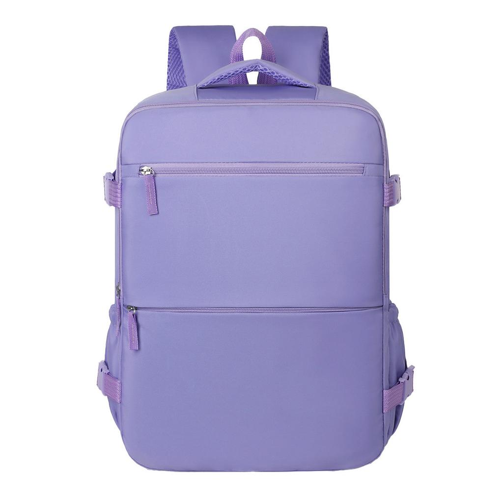 Schoolbag Travel Backpack Large Capacity Backpack Women's Lightweight Business Trip Men's Multifunctional Low-cost Air Computer Bag College Students