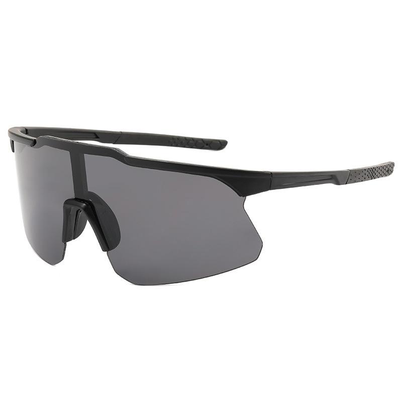 Large frame windshield riding glasses colorful goggles hiking windproof outdoor sports sunglasses