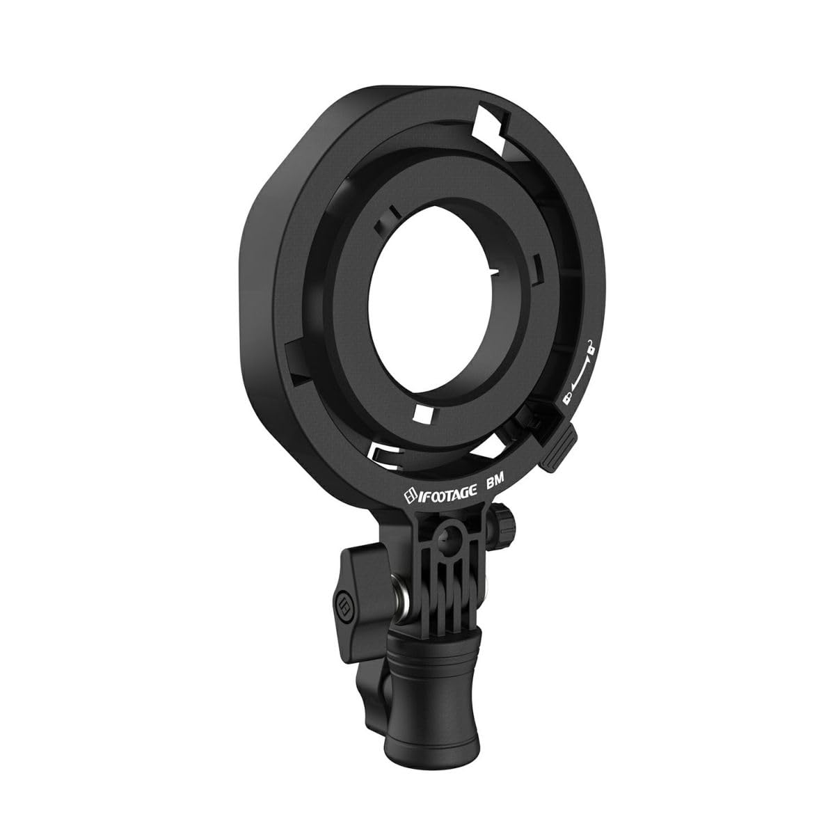 

iFootage BMA Bowens Cloak Adapter 827067 (Official Japanese Product)